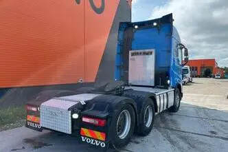 Volvo FH 540 6x4, 405 kW, diesel, automatic