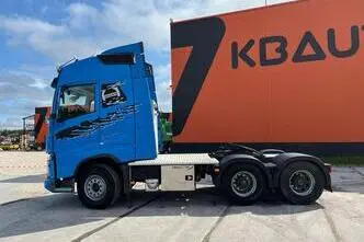 Volvo FH 540 6x4, 405 kW, diesel, automatic
