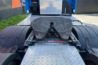 Volvo FH 540 6x4, 405 kW, diesel, automatic