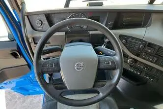 Volvo FH 540 6x4, 405 kW, diesel, automatic