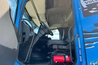 Volvo FH 540 6x4, 405 kW, diesel, automatic