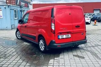 Ford Transit Connect, 1.5, 88 kW, diisel, manuaal, esivedu