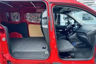 Ford Transit Connect, 1.5, 88 kW, diisel, manuaal, esivedu