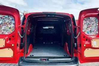 Ford Transit Connect, 1.5, 88 kW, diisel, manuaal, esivedu