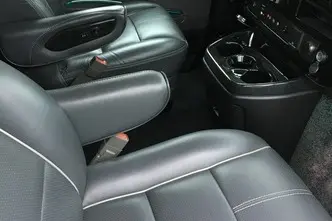 GMC Savana, 6.0, 255 kW, бензин, автомат, задний привод