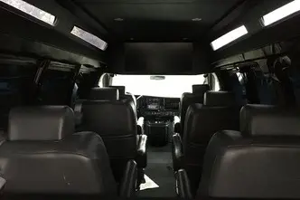 GMC Savana, 6.0, 255 kW, бензин, автомат, задний привод