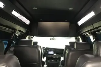 GMC Savana, 6.0, 255 kW, бензин, автомат, задний привод