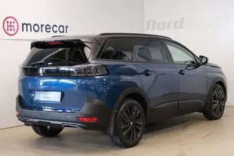 Peugeot 5008, 1.5, 96 kW, diisel, automaat, esivedu