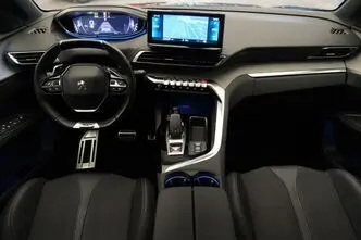 Peugeot 5008, 1.5, 96 kW, diisel, automaat, esivedu