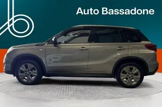 Suzuki Vitara, 1.0, 82 kW, bensiin, manuaal, nelikvedu