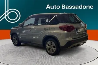 Suzuki Vitara, 1.0, 82 kW, bensiin, manuaal, nelikvedu