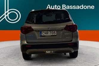Suzuki Vitara, 1.0, 82 kW, bensiin, manuaal, nelikvedu