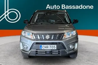 Suzuki Vitara, 1.0, 82 kW, bensiin, manuaal, nelikvedu