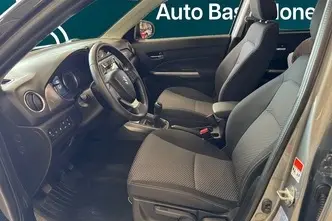 Suzuki Vitara, 1.0, 82 kW, bensiin, manuaal, nelikvedu
