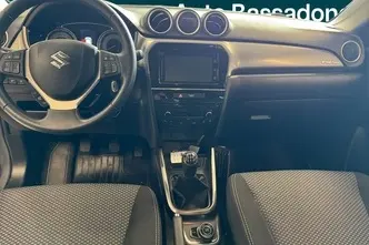 Suzuki Vitara, 1.0, 82 kW, bensiin, manuaal, nelikvedu