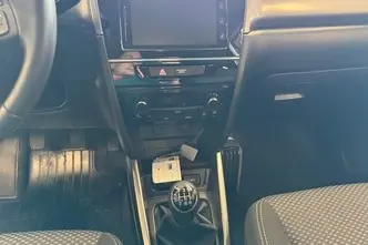 Suzuki Vitara, 1.0, 82 kW, bensiin, manuaal, nelikvedu