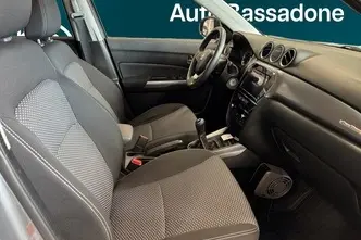 Suzuki Vitara, 1.0, 82 kW, bensiin, manuaal, nelikvedu