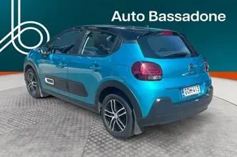 Citroën C3, 1.2, 61 kW, bensiin, manuaal, esivedu