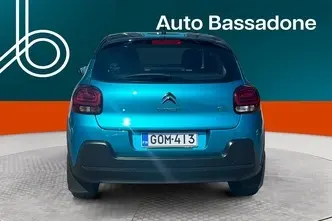 Citroën C3, 1.2, 61 kW, bensiin, manuaal, esivedu