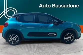 Citroën C3, 1.2, 61 kW, bensiin, manuaal, esivedu