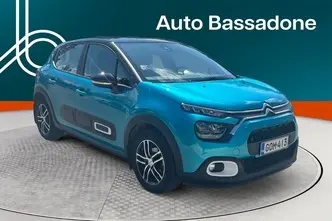Citroën C3, 1.2, 61 kW, bensiin, manuaal, esivedu
