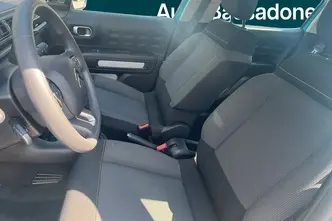 Citroën C3, 1.2, 61 kW, bensiin, manuaal, esivedu