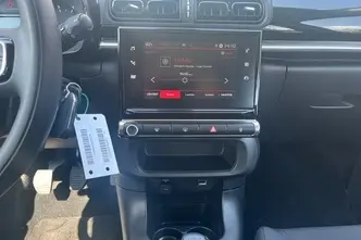 Citroën C3, 1.2, 61 kW, bensiin, manuaal, esivedu