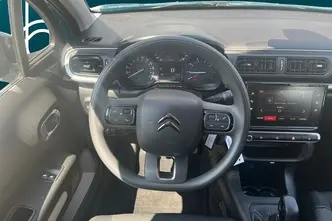 Citroën C3, 1.2, 61 kW, bensiin, manuaal, esivedu
