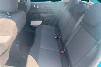 Citroën C3, 1.2, 61 kW, bensiin, manuaal, esivedu