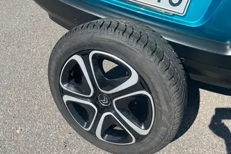 Citroën C3, 1.2, 61 kW, bensiin, manuaal, esivedu