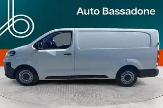 Citroën Jumpy, 2.0, 106 kW, diesel, manual, front-wheel drive