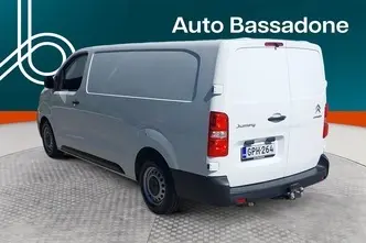 Citroën Jumpy, 2.0, 106 kW, diesel, manual, front-wheel drive