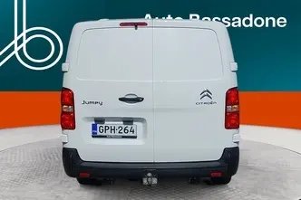 Citroën Jumpy, 2.0, 106 kW, diesel, manual, front-wheel drive