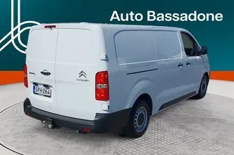 Citroën Jumpy, 2.0, 106 kW, diesel, manual, front-wheel drive