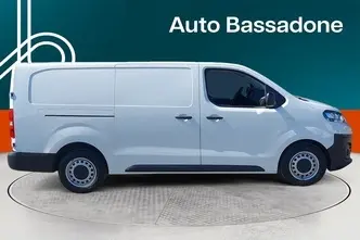 Citroën Jumpy, 2.0, 106 kW, diesel, manual, front-wheel drive