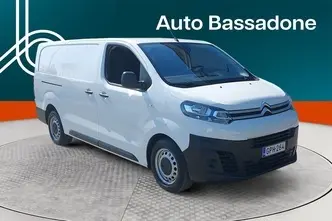 Citroën Jumpy, 2.0, 106 kW, diesel, manual, front-wheel drive
