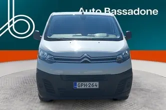 Citroën Jumpy, 2.0, 106 kW, diesel, manual, front-wheel drive