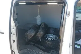 Citroën Jumpy, 2.0, 106 kW, diesel, manual, front-wheel drive