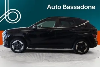 Hyundai Kona, 160 kW, elekter, automaat, esivedu