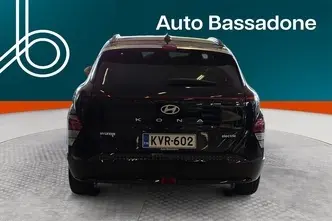 Hyundai Kona, 160 kW, elekter, automaat, esivedu