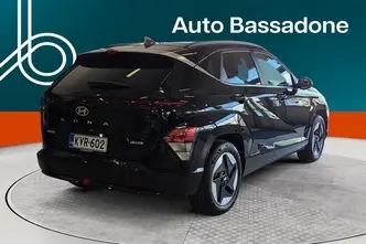 Hyundai Kona, 160 kW, elekter, automaat, esivedu