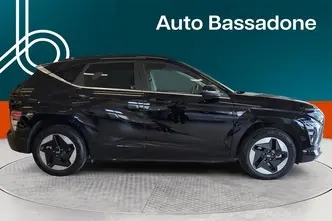 Hyundai Kona, 160 kW, elekter, automaat, esivedu