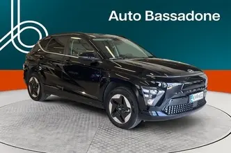Hyundai Kona, 160 kW, elekter, automaat, esivedu