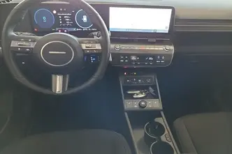 Hyundai Kona, 160 kW, elekter, automaat, esivedu