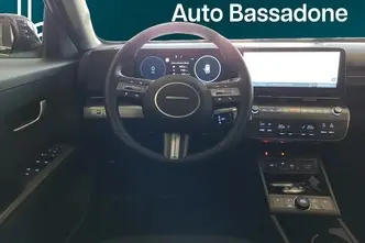 Hyundai Kona, 160 kW, elekter, automaat, esivedu