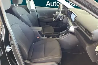 Hyundai Kona, 160 kW, elekter, automaat, esivedu