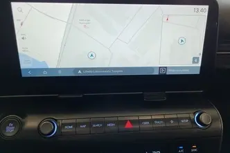 Hyundai Kona, 160 kW, elekter, automaat, esivedu
