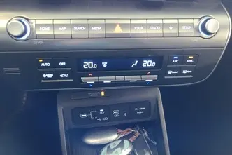 Hyundai Kona, 160 kW, elekter, automaat, esivedu