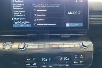 Hyundai Kona, 160 kW, elekter, automaat, esivedu