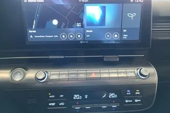 Hyundai Kona, 160 kW, elekter, automaat, esivedu